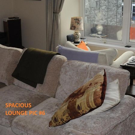 Harlech/Huge Three Bedroom/Best Location Llanbedr  Εξωτερικό φωτογραφία