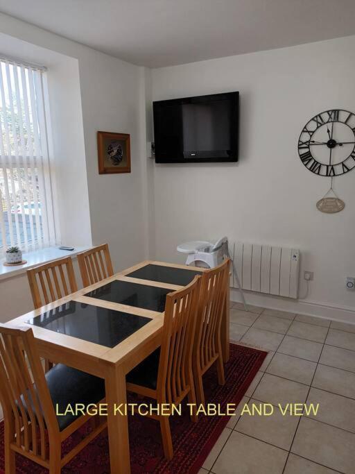 Harlech/Huge Three Bedroom/Best Location Llanbedr  Εξωτερικό φωτογραφία