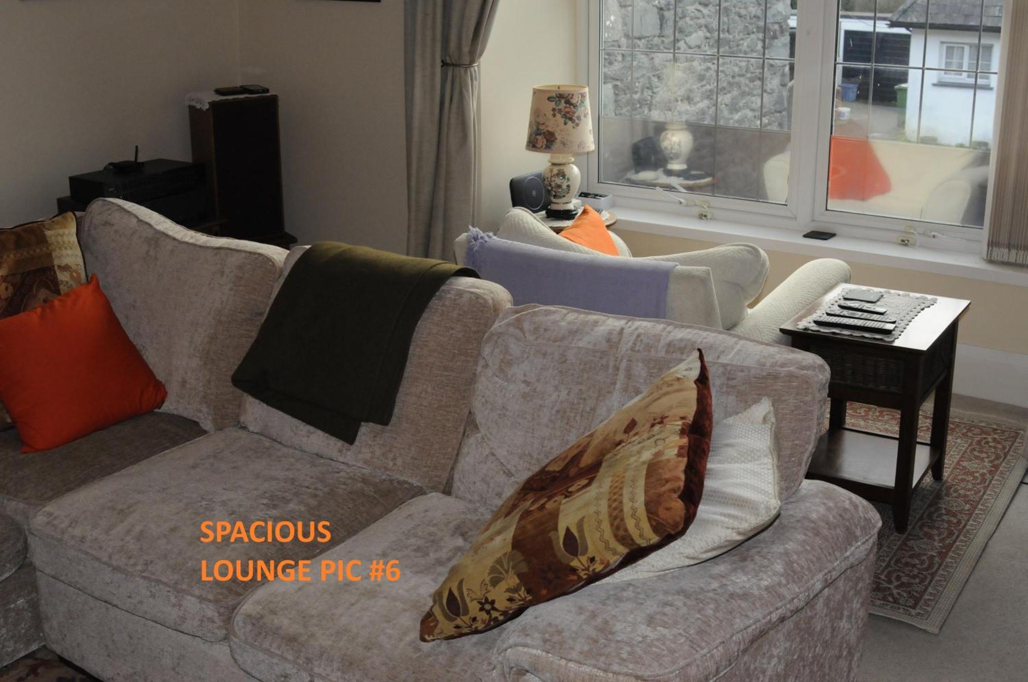 Harlech/Huge Three Bedroom/Best Location Llanbedr  Εξωτερικό φωτογραφία