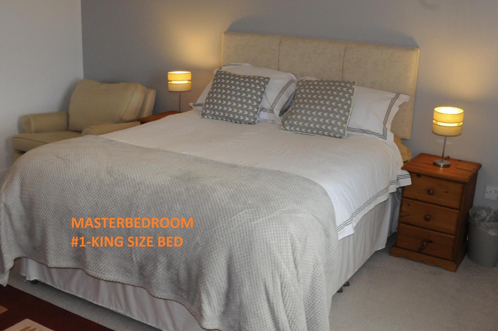 Harlech/Huge Three Bedroom/Best Location Llanbedr  Εξωτερικό φωτογραφία